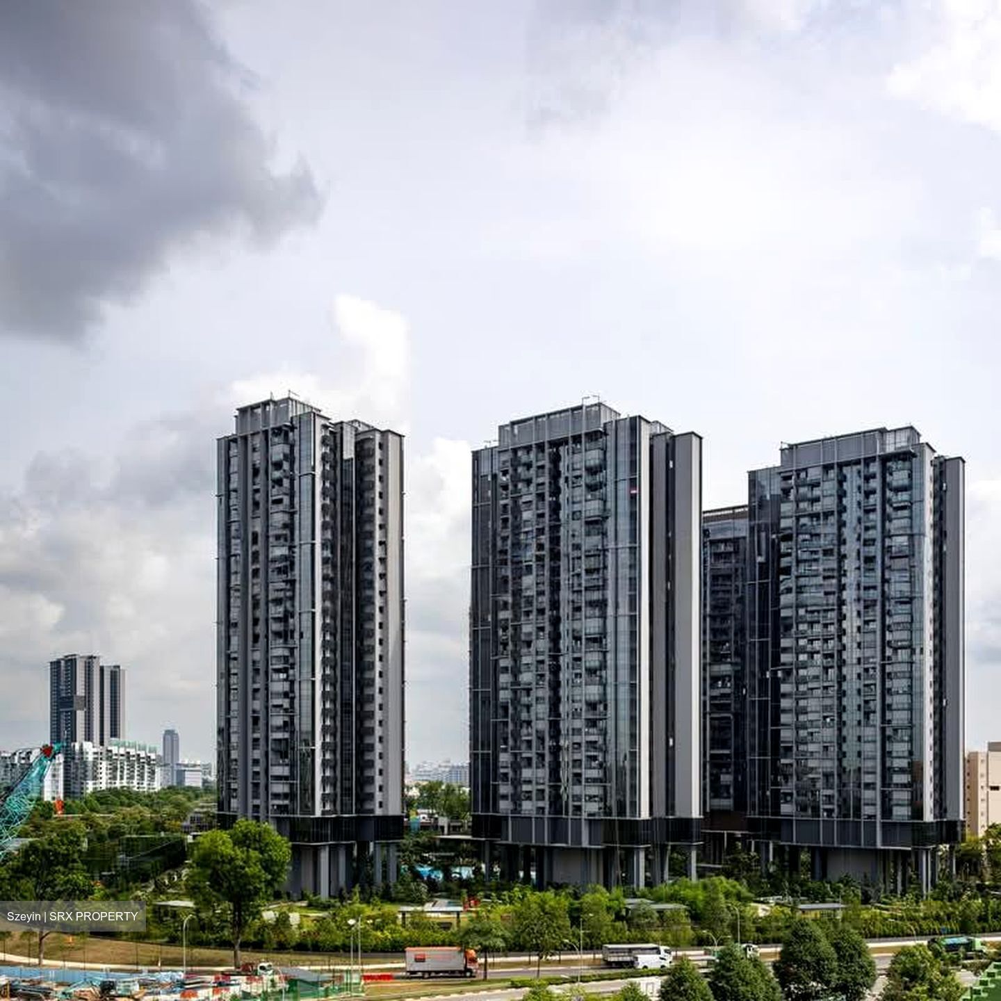 Parc Clematis (D5), Apartment #578498441